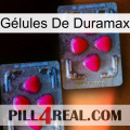 Gélules De Duramax 14